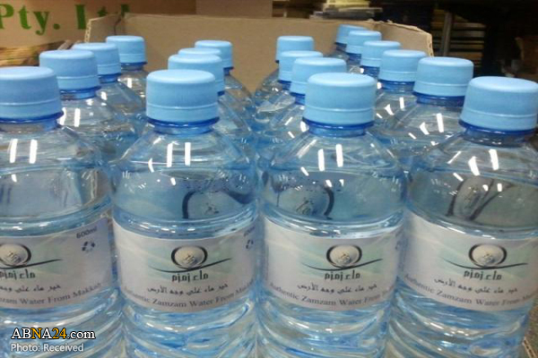 7.5mln bottles of Zamzam water to be distrusted among pilgrims during Hajj