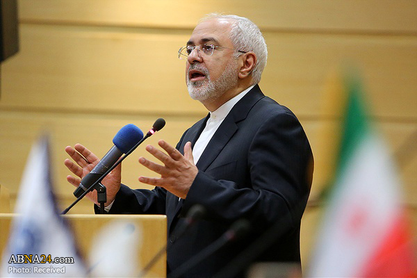 US, Israel, Saudi Arabia epitomes of suppression, violence, distrust: Zarif