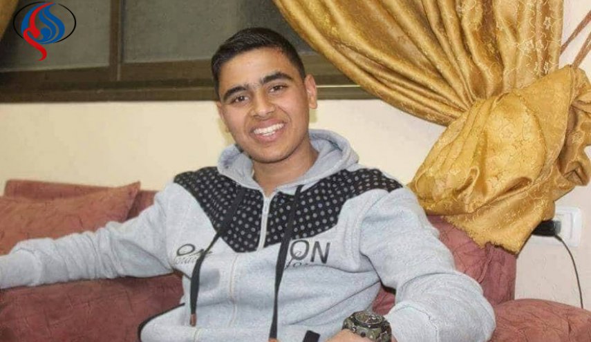 صہیونی جارحیت کے نتیجے میں ایک اور فلسطینی نوجوان شہید
