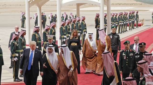ایران کا سامنا کرنے کے لئے عرب نیٹو کا قیام یا عرب خزانے لوٹنے کا منصوبہ