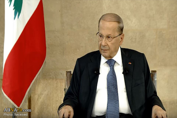 Lebanese President: Israeli threats require extending UNIFIL mandate