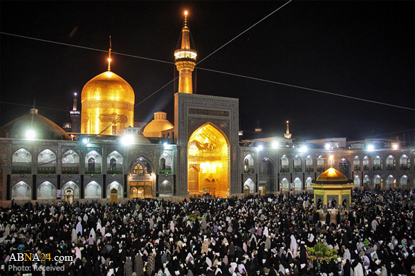 Scottish pilgrim: Imam Reza (A.S.) has a significant place in my life