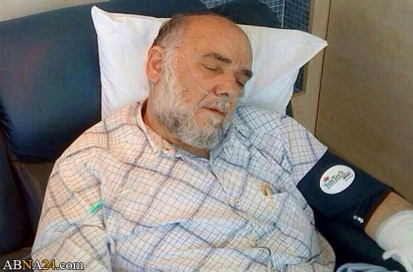 وقفة احتجاجيّة أمام سفارة البحرين في واشنطن تضامنًا مع المعتقل السياسيّ "حسن مشيمع"