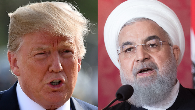Iran: Eropah Tidak Akan Tunduk Kepada A.S