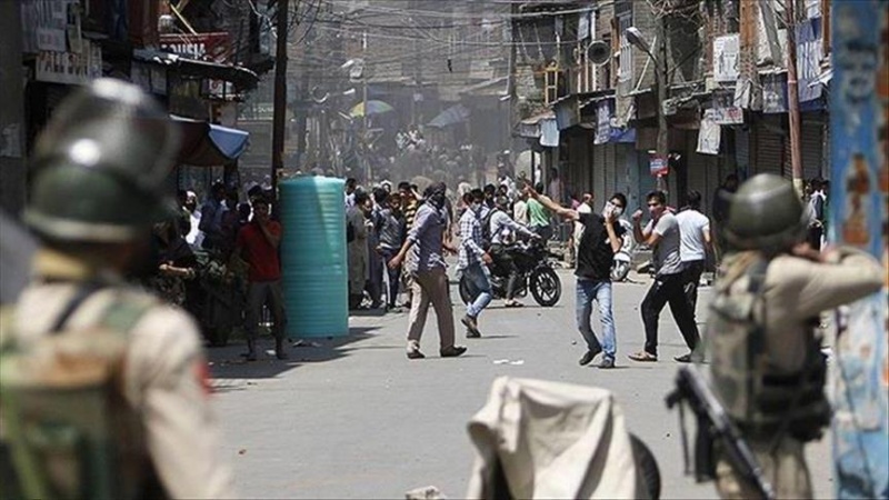 کشمیر؛ جھڑپ میں میجرسمیت چار فوجی ہلاک
