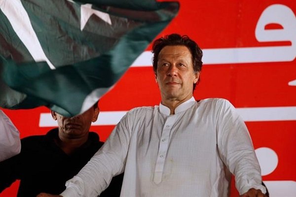 پاکستان تحریک انصاف نےعمران خان کو وزیراعظم نامزد کردیا