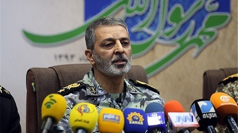 “La Presencia Efectiva de Irán en la Lucha Contra el Terrorismo en la Región ha Provocado la ira de los Enemigos” 