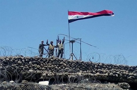 Rusya İle İsrail, Golan Sınırları İçin Anlaştı