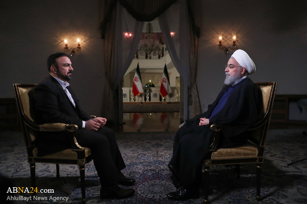 Rauhani: Trump Na Son Kawo Rudani A Iran