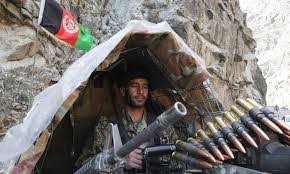 افغان فوجی اڈے پر طالبان کے حملے میں 40 فوجی اہلکار جاں بحق