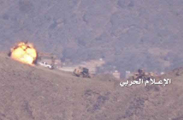 یمنی فوج کے ہاتھوں سعودی عرب کے 3 دہشتگرد فوجی ہلاک
