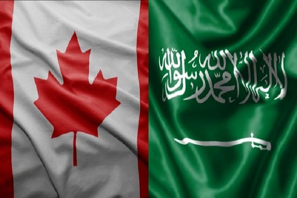 سعودی عرب اور کینیڈا میں سفارتی کشیدگی