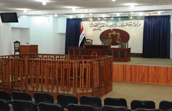 محكمة عراقية تصدر حكما بالسجن المؤبد على "داعشيين اوربيين"