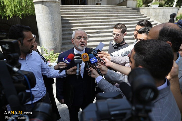 Americans never been honest; Trump’s move was propaganda: Zarif