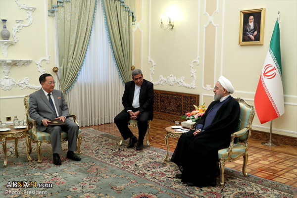 Pres. Rouhani: Untrustworthy, unreliable US not meeting any of its obligations