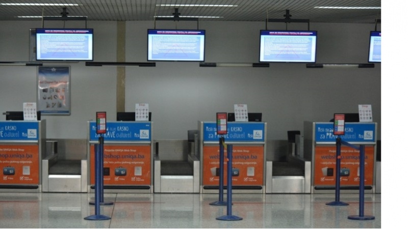 Avio-kompanija Vision prekršila ugovor: Odgođen let aviona s bh. hodočasnicima