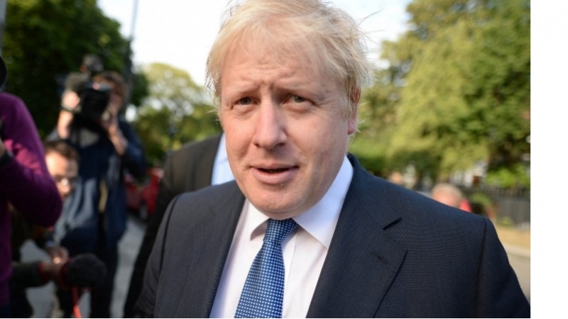 Boris Johnson Martani Yaci Mutunci Hijabi