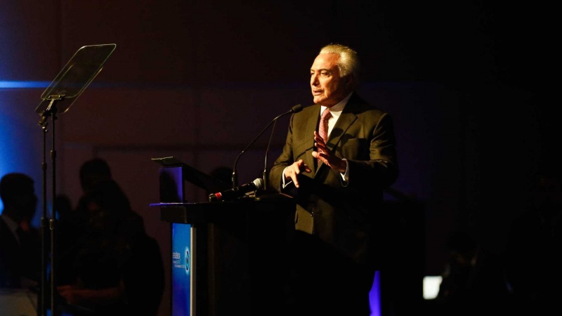 Próximo governo terá de concluir reformas, diz o presidente Temer