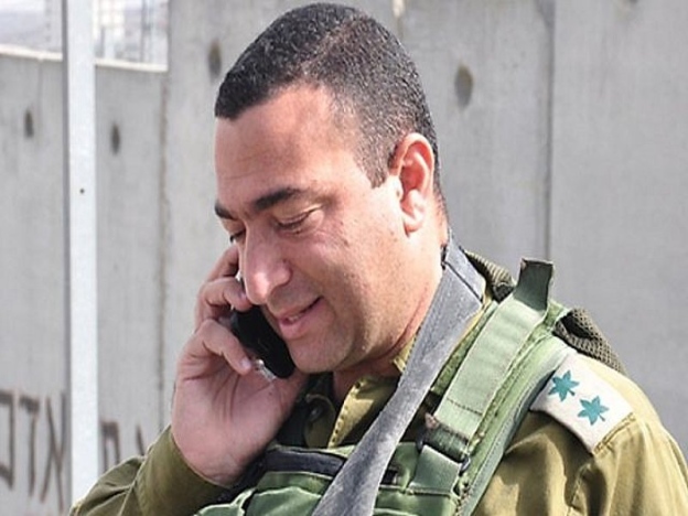 Askar Israel Bunuh Remaja Palestin Naik Pangkat