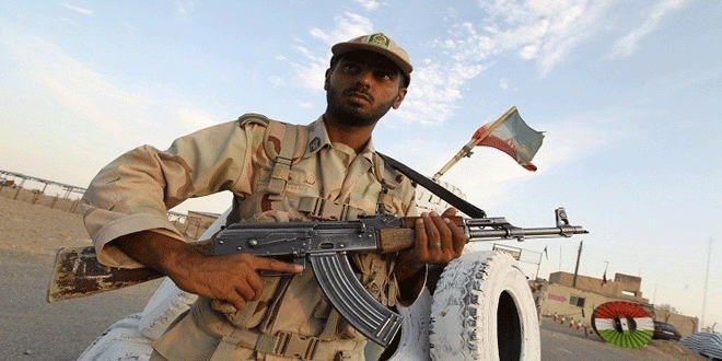 القضاء على خليتين ارهابيتين في كردستان وخوزستان