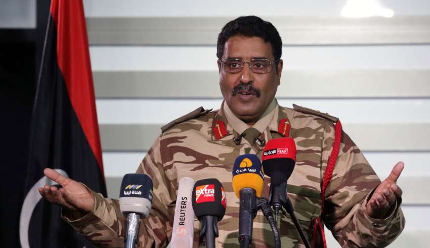  الأزمة الليبية بحاجة إلى تدخل من قبل روسيا والرئيس بوتين شخصيا