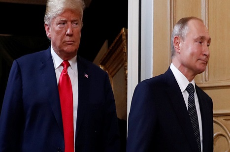 Politico, Putin'in Trump'a sunduğu belgenin içeriğine ulaştı