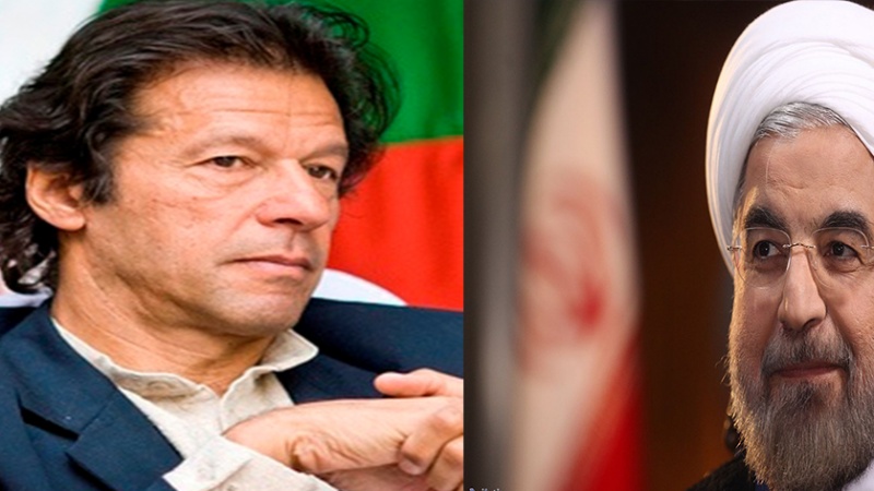 ایرانی صدر کی تہران اسلام آباد روابط میں استحکام پر تاکید