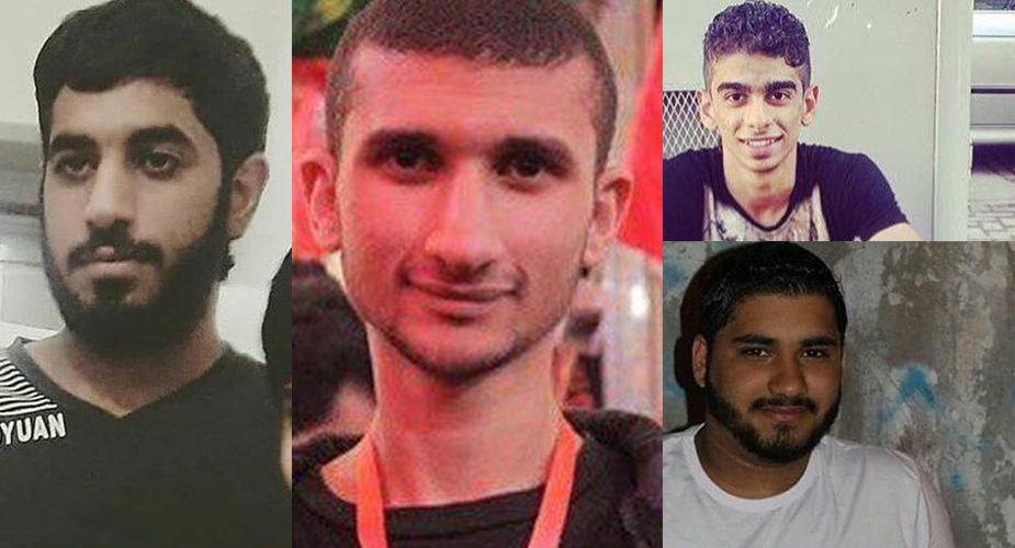 السلطات تعتقل 4 مواطنين ونقلهم إلى جهة مجهولة بعد مداهمة منازلهم 