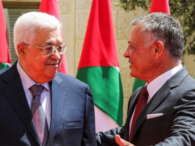 Jordan, Palestin Tolak Rancangan Damai Timur Tengah