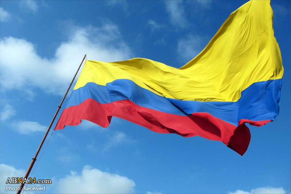 Colombia Iktiraf Negara Palestin