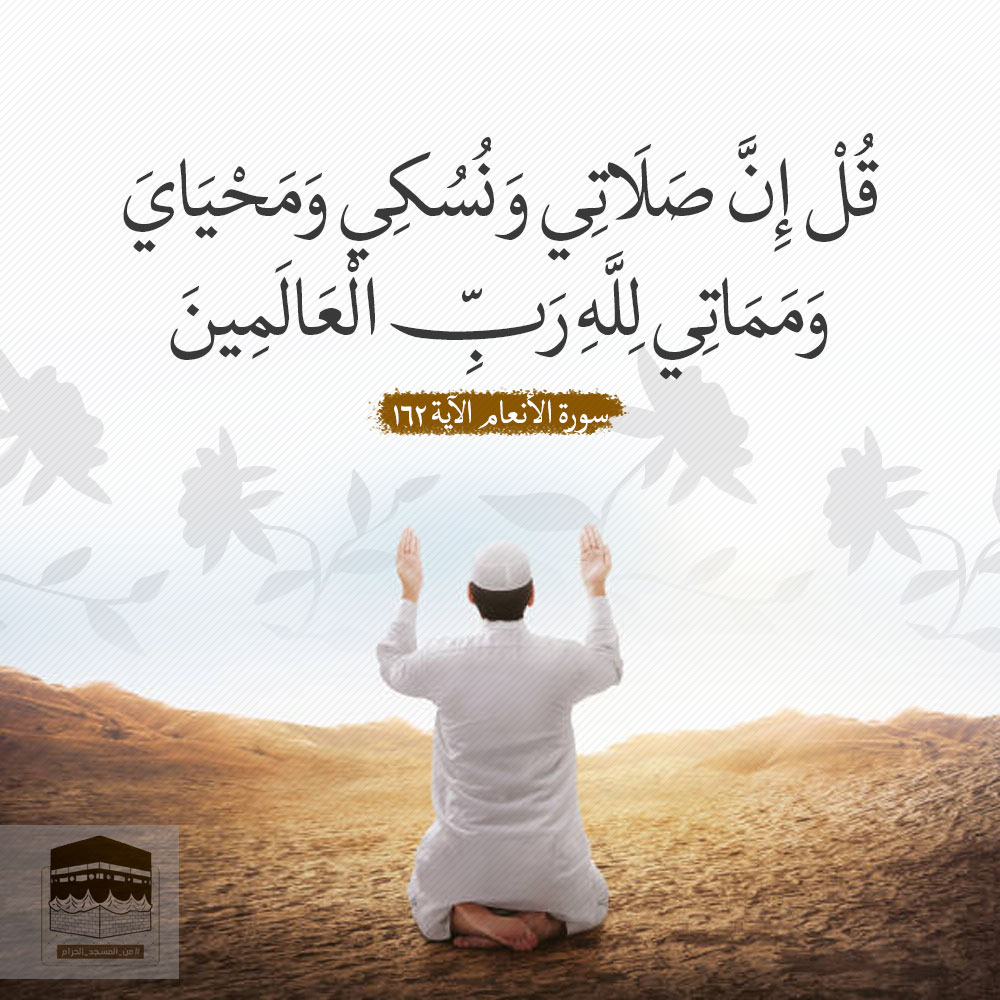 تقرير مصور/ مراسم الحج ترسخ معنى الصلاة للعابد 