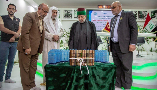 إزاحة الستار عن 18 مخطوطة بطبعة جديدة