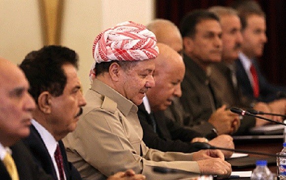 حزب بارزاني يطلب من الحكومة المقبلة ان يكون طرفا في صناعة القرار