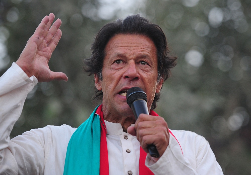 Pakistán se Acerca al Eje de la Resistencia 