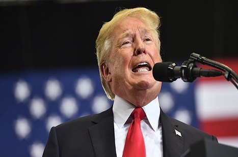 ABD başkanı Trump'ın İran sancısı sürüyor