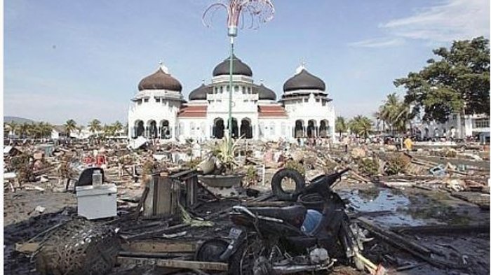 انڈونیشیا کے سیاحتی جزیرے لومبوک میں ایک ہفتے بعد پھر زلزلہ، ہرطرف تباہی ہی تباہی، 345 ہلاک ڈیڑھ لاکھ بے گھر