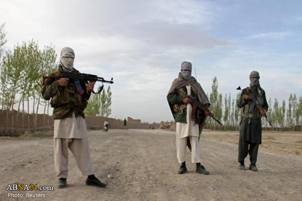 Taliban militants storm Afghanistan's Ghazni, seize parts of city