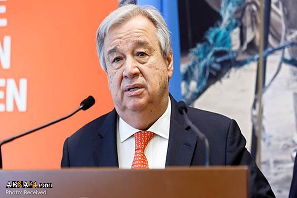 UN Chief calls for independent probe into Saudi attack on Yemeni children