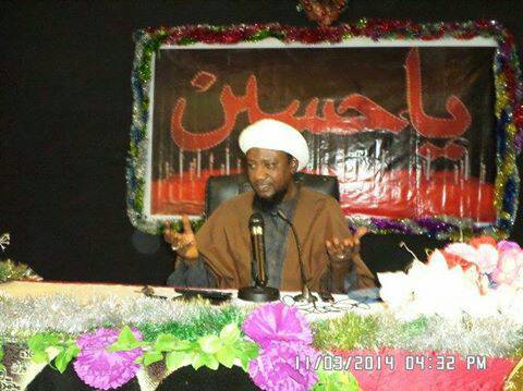 MANZON ALLAH (SAWA) BAYA FUSHI DON DUNIYA  ----- Sheikh Hamzah Muhammad Lawal