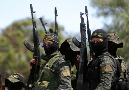 Kungiyar Hamas Ta Halba Rokoki 220 Zuwa Yankunan Yahudawa 