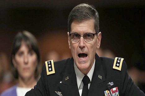 ABD’li Komutan’dan itiraf: İran’ın askeri tatbikatı, Washington’a mesajdı