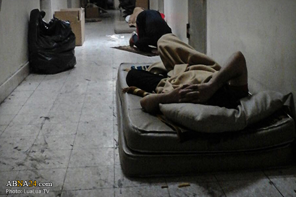 Los Detenidos de la Prisión de Jaw de Bahrein Privados de Libre Acceso al Agua Potable bajo Temperaturas de 48°C 