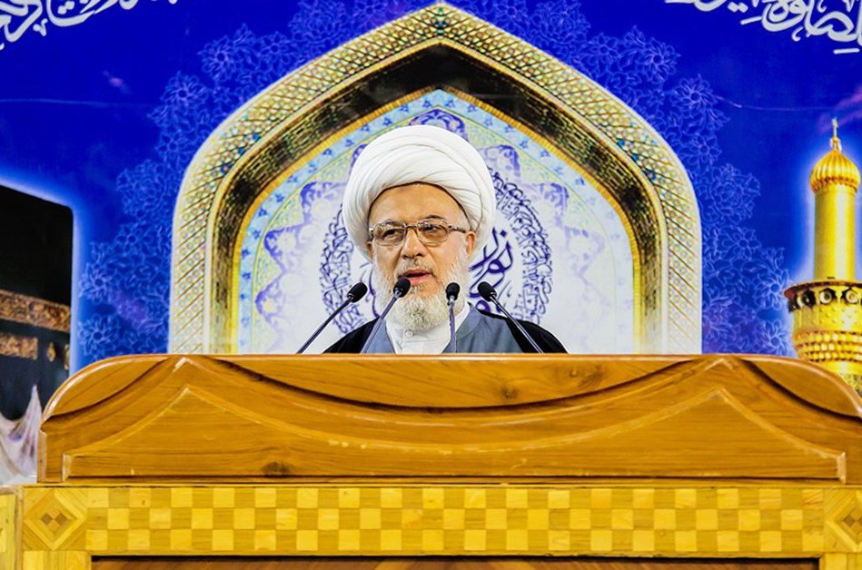 ممثل السيستاني يدعو "الحكّام" إلى الشعور بالمسؤولية