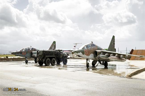 Two drones launched by terrorists destroyed over Syria's Hmeimim air base