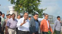 ဘဂၤလားေဒ့္႐ွ္ ႏိုင္ငံျခားေရးဝန္ႀကီး ရခုိင္ေျမာက္ပိုင္းသို႔ သြားေရာက္