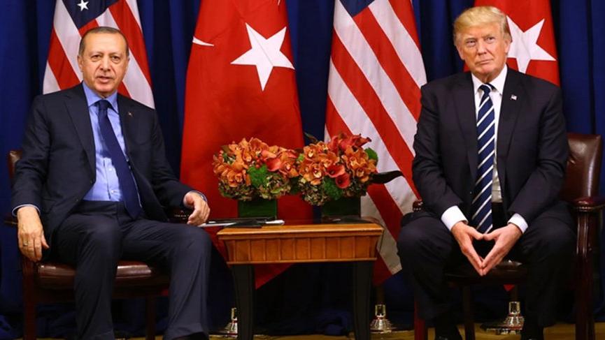 Erdoğan: Türkiye’ye karşı atılan tek taraflı adımlar ABD’nin çıkarlarına zarar verir