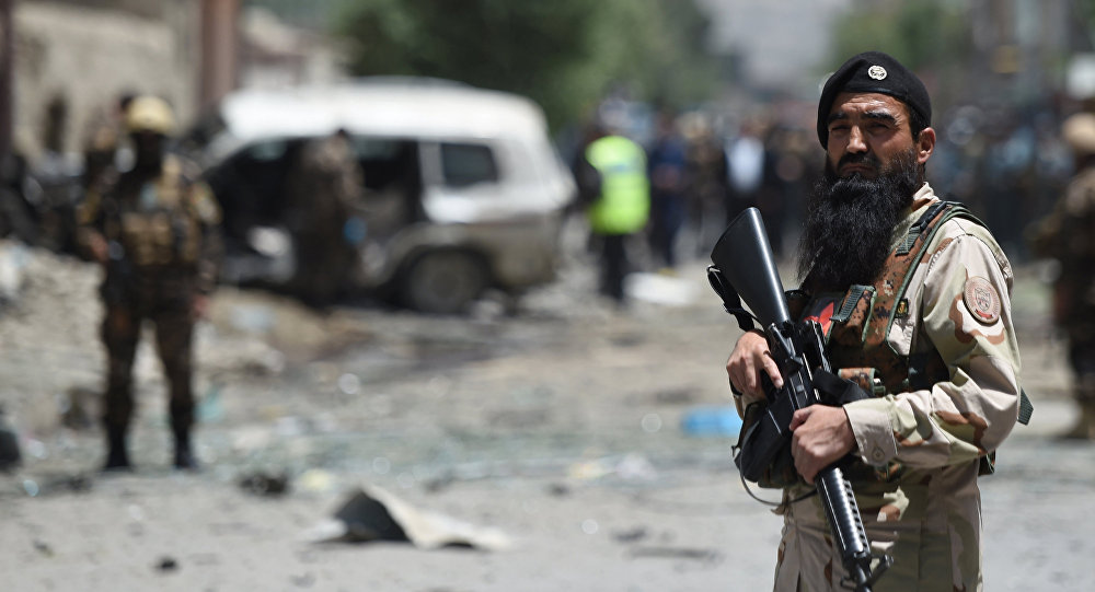 Mídia: talibãs atacam cidade de Ghazni no centro do Afeganistão