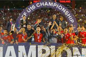 Timnas Indonesia Juara Piala AFF U-16