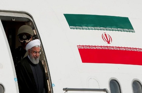 Ruhani’nin temsilcisinden Erdoğan: ABD’yi pişman edeceğiz