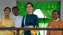 စာအလြတ္က်က္မွ စာေမးပြဲေအာင္သည့္စနစ္ကို ေျပာင္းလဲရန္ႀကိဳးစားေနဟု ေဒၚေအာင္ဆန္းစုၾကည္ဆို